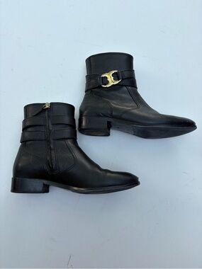 Tory Burch Gemini Link Bootie
